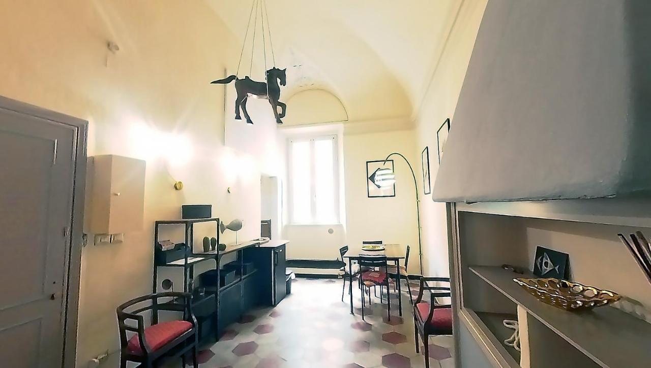 Appartamento Casa D'arte Ottolini *